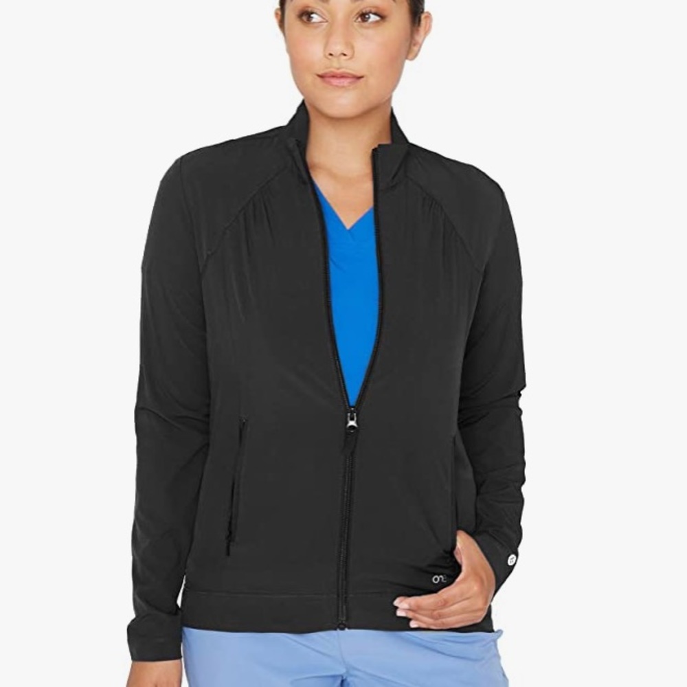 BARCO ONE scrub jacket
